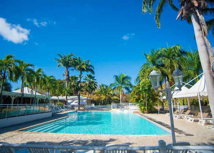 Hotel-Residence Golf Village